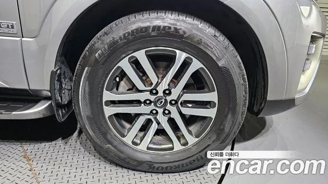 Kia Mohave Master id 2826247 из Кореи 15