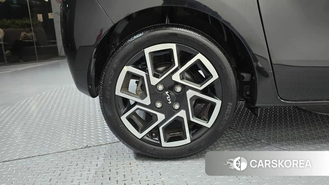Kia The New Kia Ray id 4950706 из Кореи 28