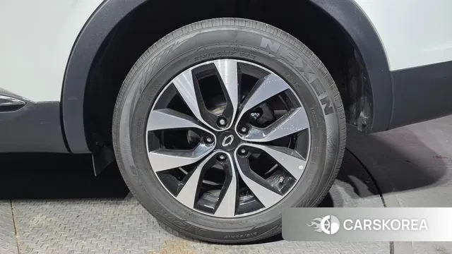 Renault Korea (Samsung) XM3 id 3746420 из Кореи 15