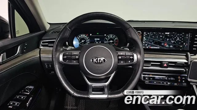 Kia K5 3rd generation id 2755180 из Кореи 15