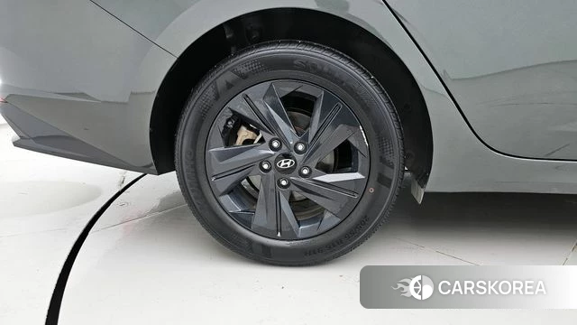 Hyundai Avante (CN7) id 4282046 из Кореи 15