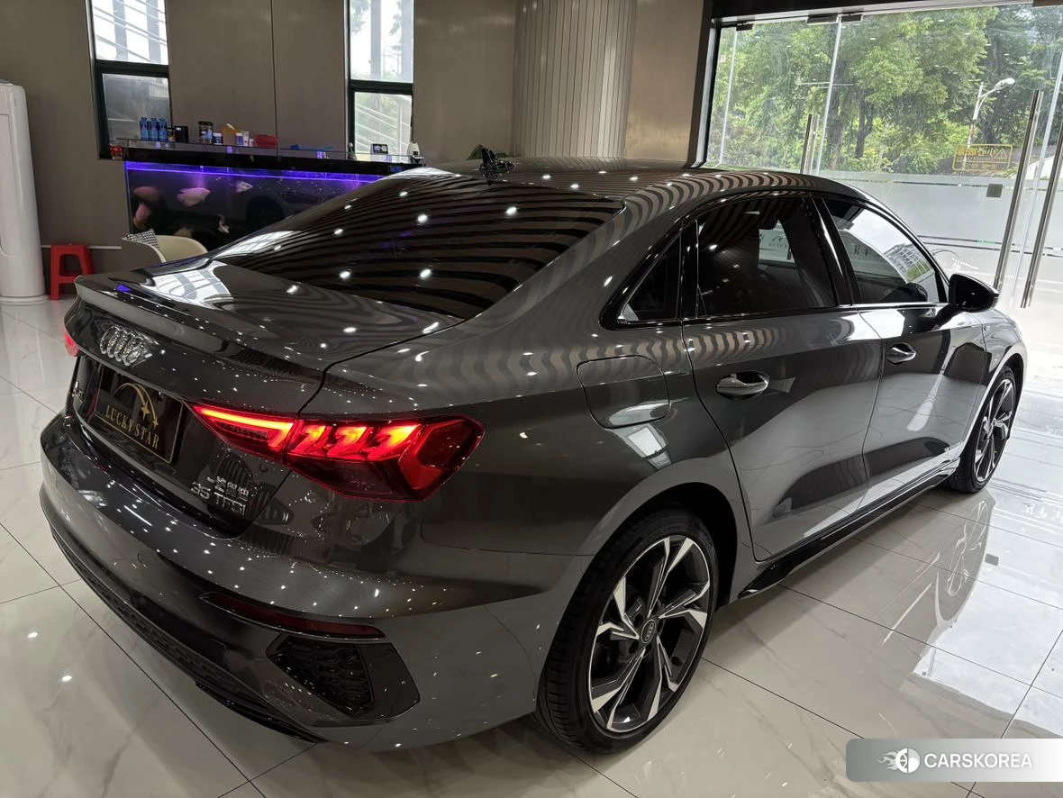 Audi A3 id 4461865 из Китая 19