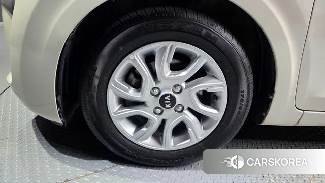 Kia All New Morning (JA) id 4746432 из Кореи 28