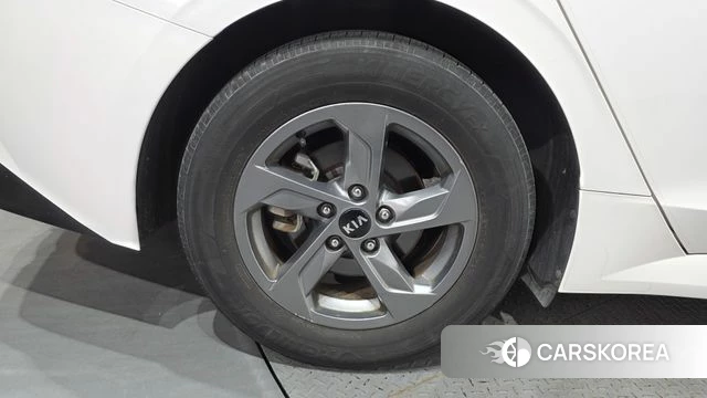 Kia K5 3rd generation id 3924300 из Кореи 15