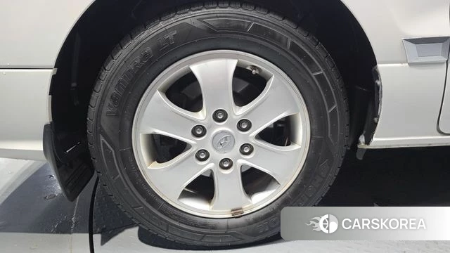Hyundai The New Grand Starex id 4626246 из Кореи 25
