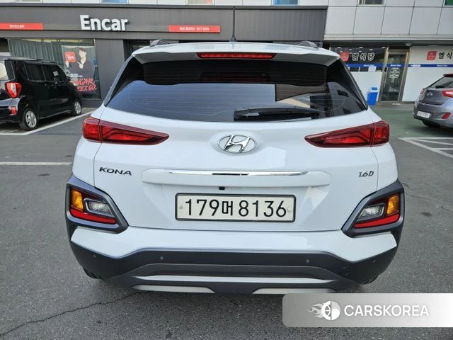 Hyundai Kona id 3853467 из Кореи 15