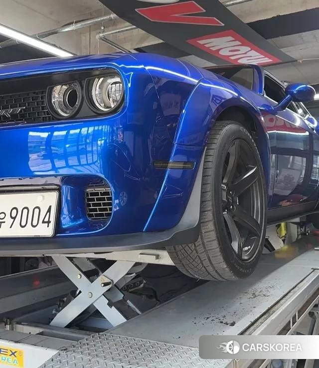 Dodge Challenger id 3344693 из Кореи 10