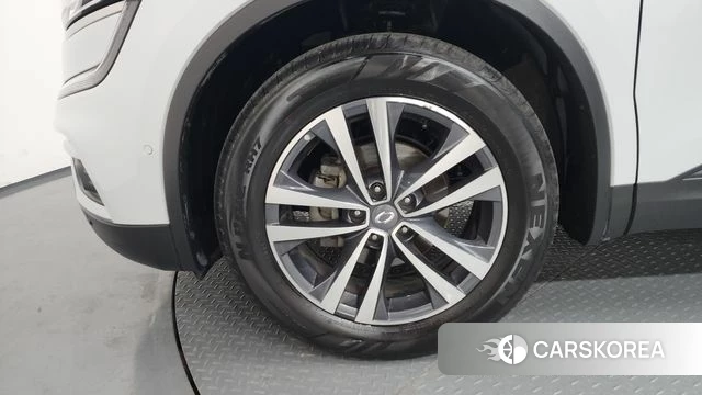 Renault Korea (Samsung) The New QM6 id 3936127 из Кореи 15