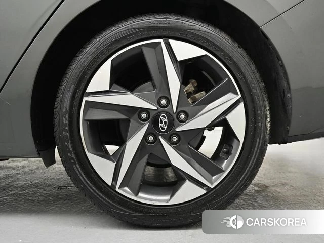 Hyundai Avante (CN7) id 4284346 из Кореи 15