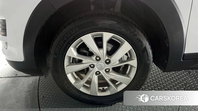 Hyundai All New Tucson id 3955690 из Кореи 15