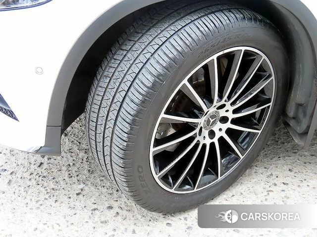 Mercedes-Benz GLC-Class X253 id 4345250 из Кореи 15