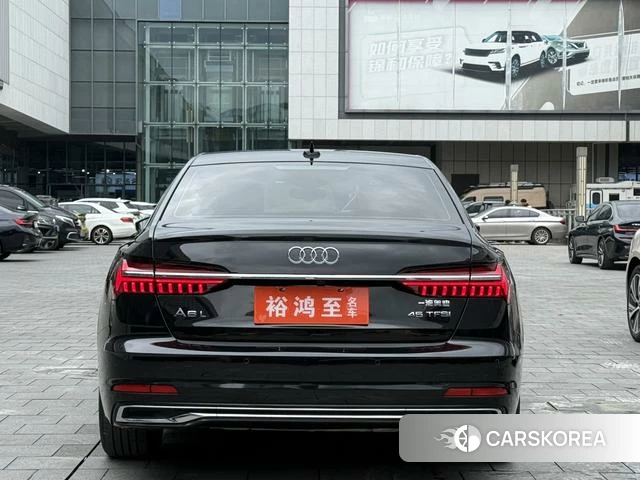 Audi A6L id 4273774 из Китая 10