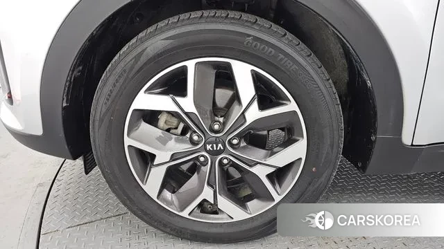 Kia Sportage The Bold id 3687329 из Кореи 15