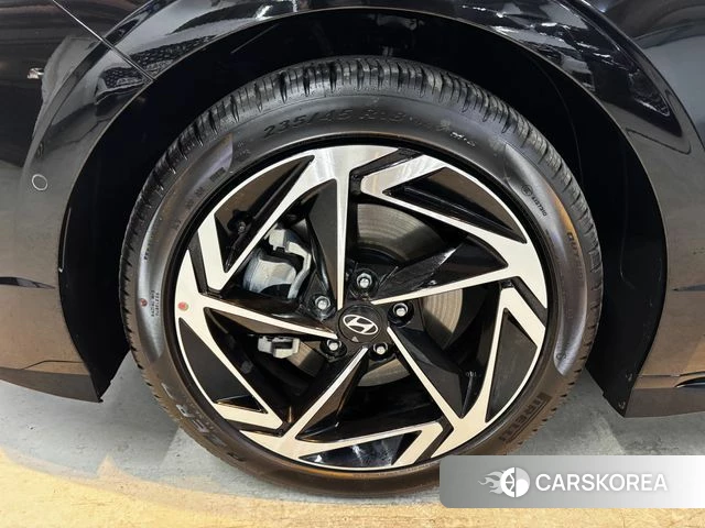 Hyundai Sonata D Edge Hybrid (DN8) id 4206488 из Кореи 15