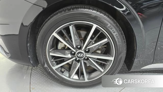 Hyundai The New Grandeur IG id 4682670 из Кореи 15