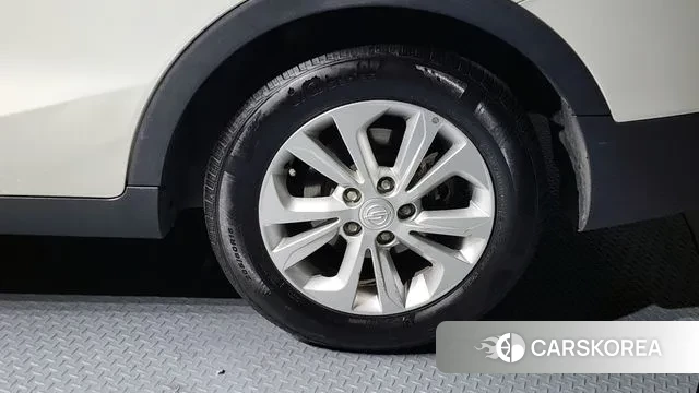 Ssangyong Tivoli Air id 3723415 из Кореи 15