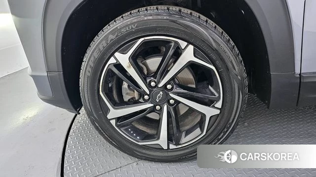 Chevrolet (GM Daewoo) Trailblazer id 3820261 из Кореи 15