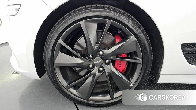 Genesis The New G70 id 3833028 из Кореи 15