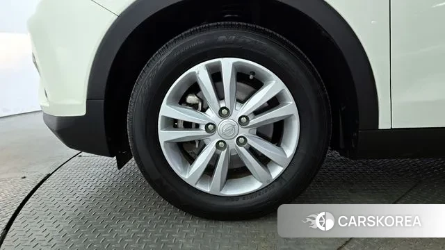 Ssangyong Tivoli Armor id 3500115 из Кореи 15