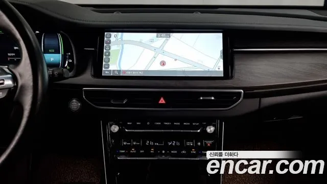 Kia K7 Premier Hybrid id 2602236 из Кореи 15