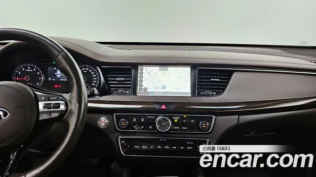 Kia Come New K7 id 2766276 из Кореи 15