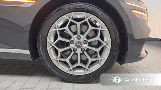 Genesis G80 (RG3) id 3458967 из Кореи 15