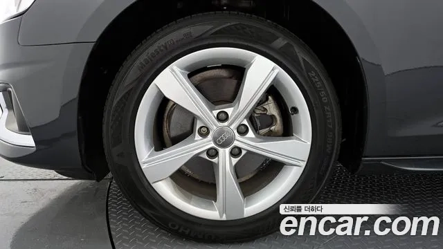 Audi A4 (B9) id 2875874 из Кореи 15