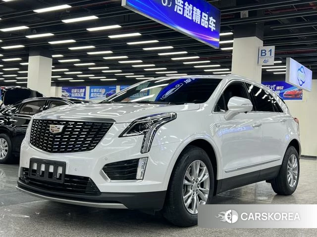 Cadillac XT5 id 4209512 из Китая 9