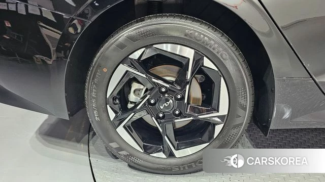 Kia The New K5 3rd generation id 4349313 из Кореи 25