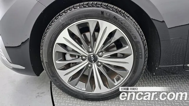 Kia K8 id 2737771 из Кореи 15