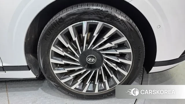 Hyundai Grandeur (GN7) id 3528572 из Кореи 15