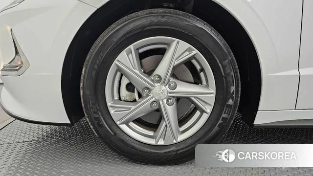 Hyundai Sonata (DN8) id 4646048 из Кореи 25