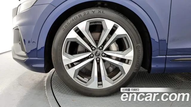 Audi Q8 (4M) id 2805480 из Кореи 15