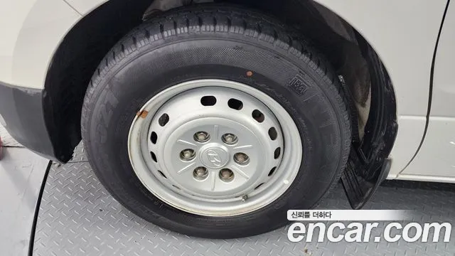 Hyundai The New Grand Starex id 2843721 из Кореи 15