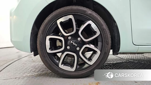Kia The New Ray id 4726730 из Кореи 15