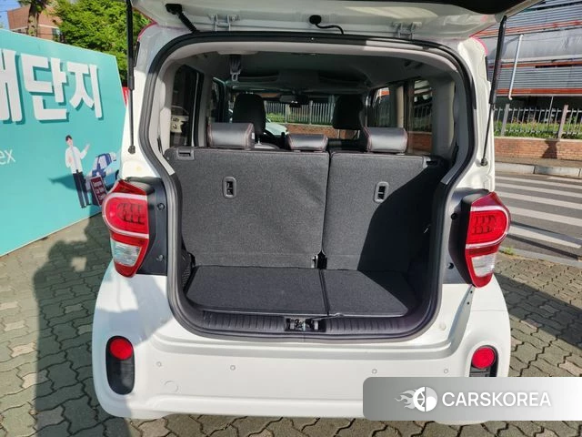 Kia The New Ray id 4020685 из Кореи 14