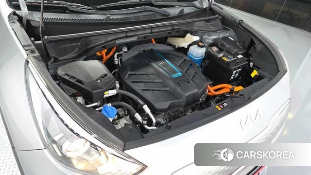 Kia Niro EV id 4836042 из Кореи 25