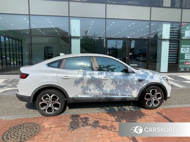 Renault Korea (Samsung) XM3 id 4464627 из Кореи 12