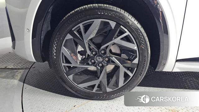 Renault Korea (Samsung) Grand Coleos id 4242749 из Кореи 15