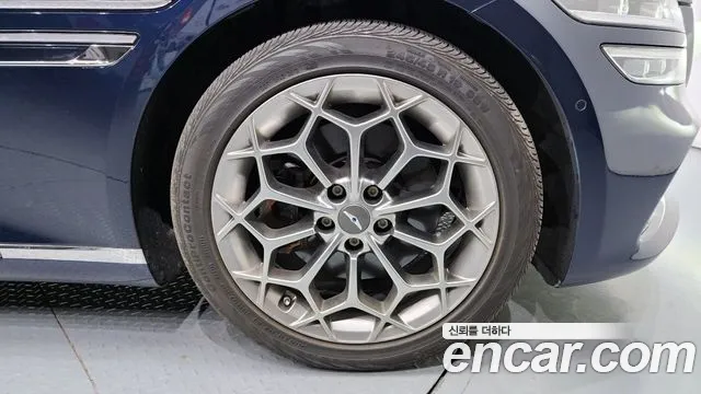 Genesis G80 (RG3) id 2675325 из Кореи 15