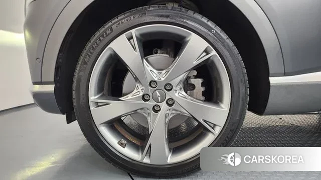 Genesis GV80 id 3463575 из Кореи 15