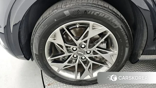 Genesis GV70 id 3028057 из Кореи 15