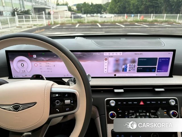 Genesis GV80 id 4427074 из Кореи 15