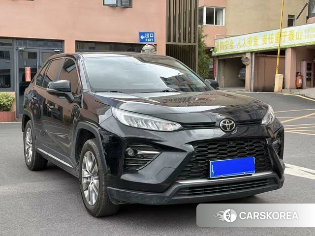 Toyota Wilanda 2023 Черный из Китая, фото 5
