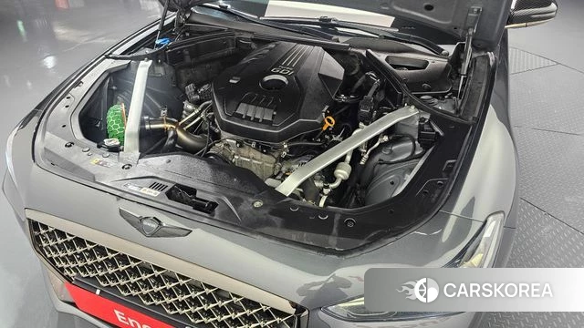 Genesis G70 id 4713077 из Кореи 29