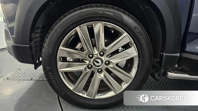 Ssangyong Rexton Sports id 4397099 из Кореи 29