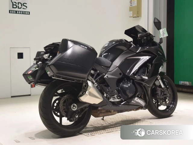 Kawasaki NINJA 1000 ABS 2018 из Японии, фото 3