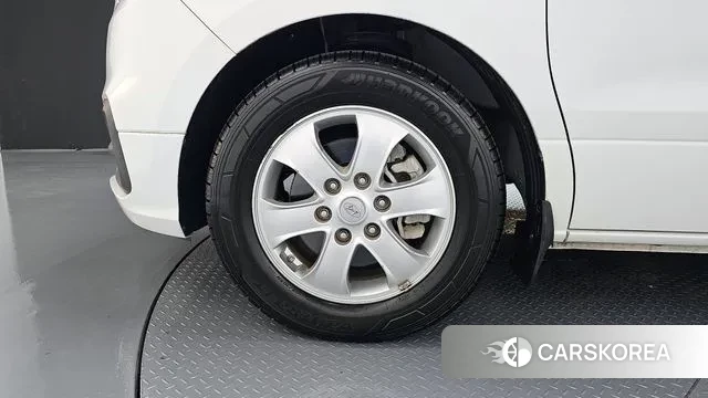 Hyundai The New Grand Starex id 3375098 из Кореи 15