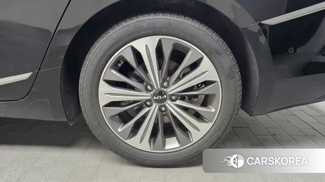 Kia K8 Hybrid id 3462611 из Кореи 15