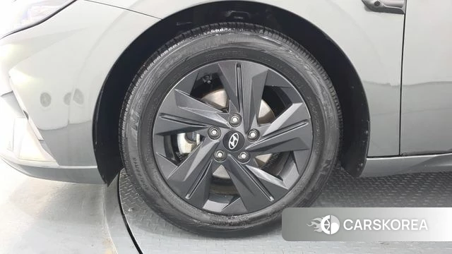 Hyundai Avante (CN7) id 4402713 из Кореи 38
